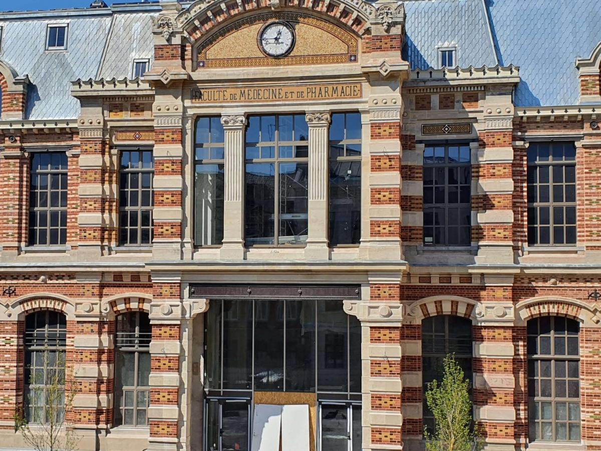Lille Centre Ville, Beaux Arts Et Grand Palais, Bienvenue Chez Nestyou Lila Exterior foto