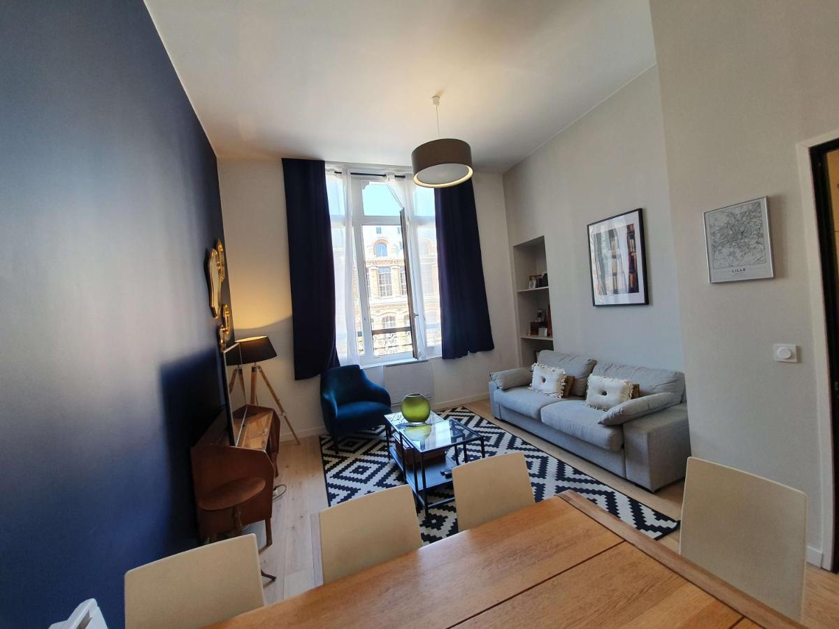 Lille Centre Ville, Beaux Arts Et Grand Palais, Bienvenue Chez Nestyou Lila Exterior foto
