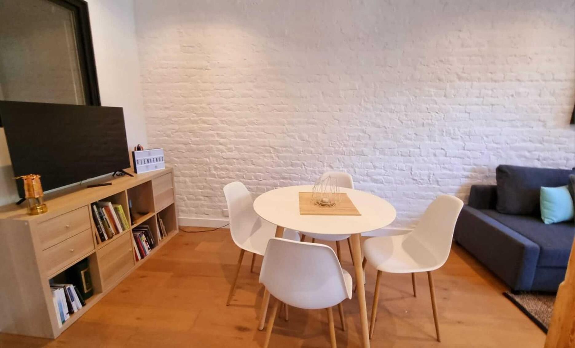 Lille Centre Ville, Beaux Arts Et Grand Palais, Bienvenue Chez Nestyou Lila Exterior foto