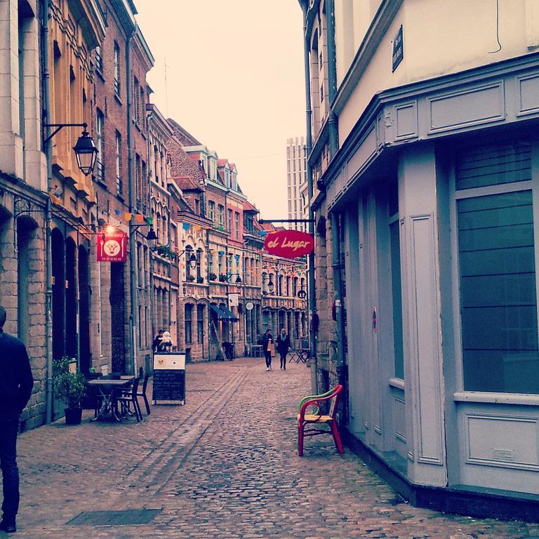 Lille Centre Ville, Beaux Arts Et Grand Palais, Bienvenue Chez Nestyou Lila Exterior foto