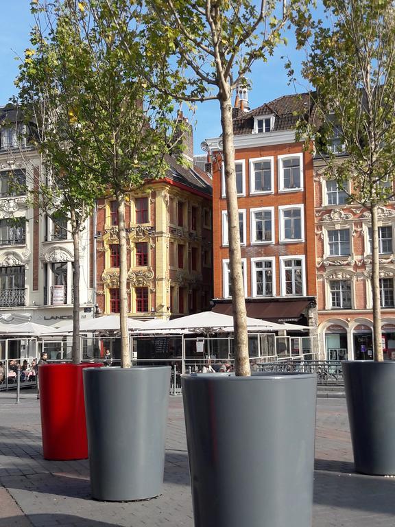 Lille Centre Ville, Beaux Arts Et Grand Palais, Bienvenue Chez Nestyou Lila Exterior foto