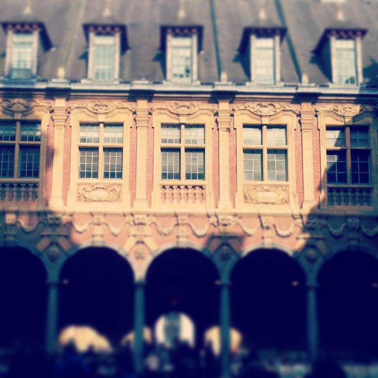 Lille Centre Ville, Beaux Arts Et Grand Palais, Bienvenue Chez Nestyou Lila Exterior foto
