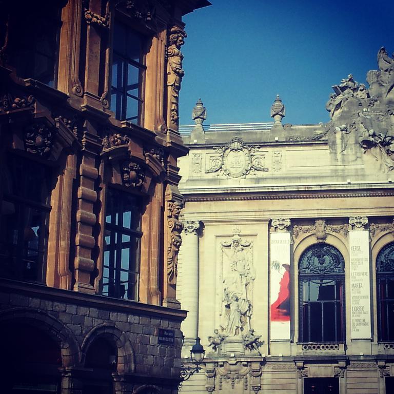 Lille Centre Ville, Beaux Arts Et Grand Palais, Bienvenue Chez Nestyou Lila Exterior foto