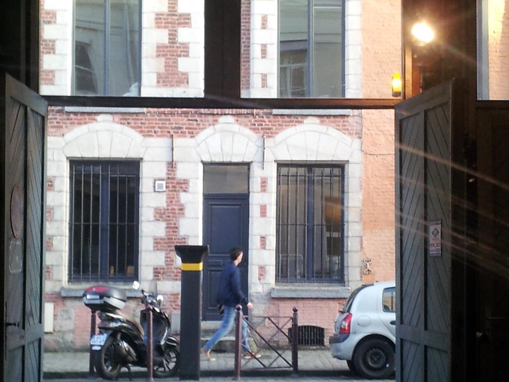 Lille Centre Ville, Beaux Arts Et Grand Palais, Bienvenue Chez Nestyou Lila Exterior foto
