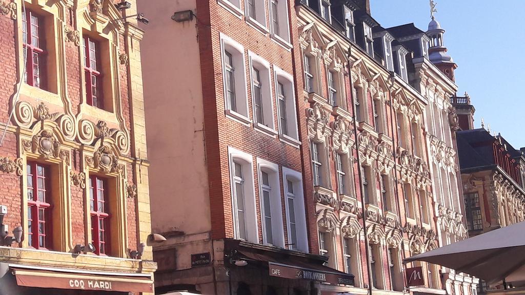 Lille Centre Ville, Beaux Arts Et Grand Palais, Bienvenue Chez Nestyou Lila Exterior foto