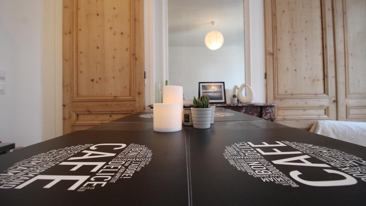 Lille Centre Ville, Beaux Arts Et Grand Palais, Bienvenue Chez Nestyou Lila Exterior foto
